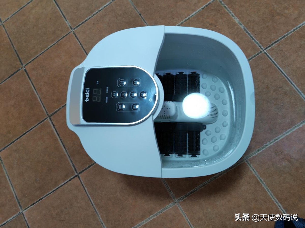 华为智能蒸汽洗脚盆,华为hilink泡脚桶