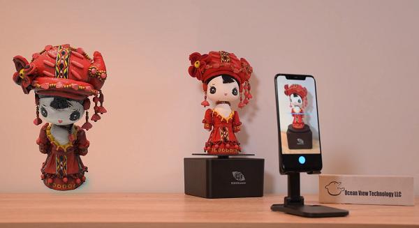 手办工作室制作手办过程,一个手办的诞生过程