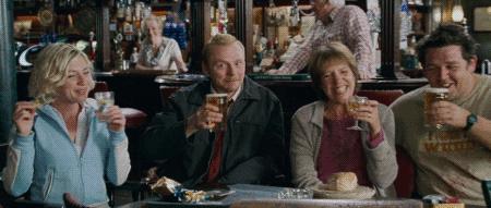 病毒放不倒英国人,酒可以