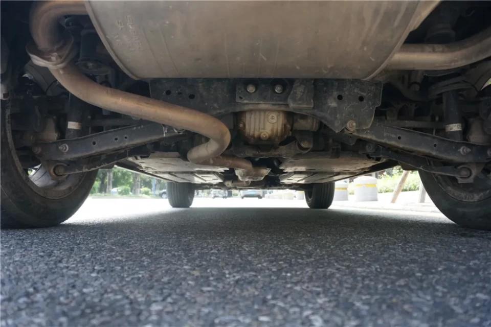 斯巴鲁xv性能试驾,斯巴鲁xv综合性能怎么样