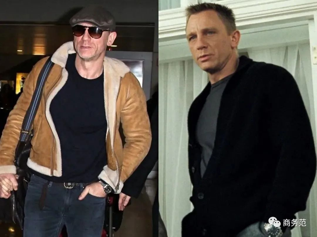 男士如何穿好针织衫,男人针织衫怎么穿更有高级感