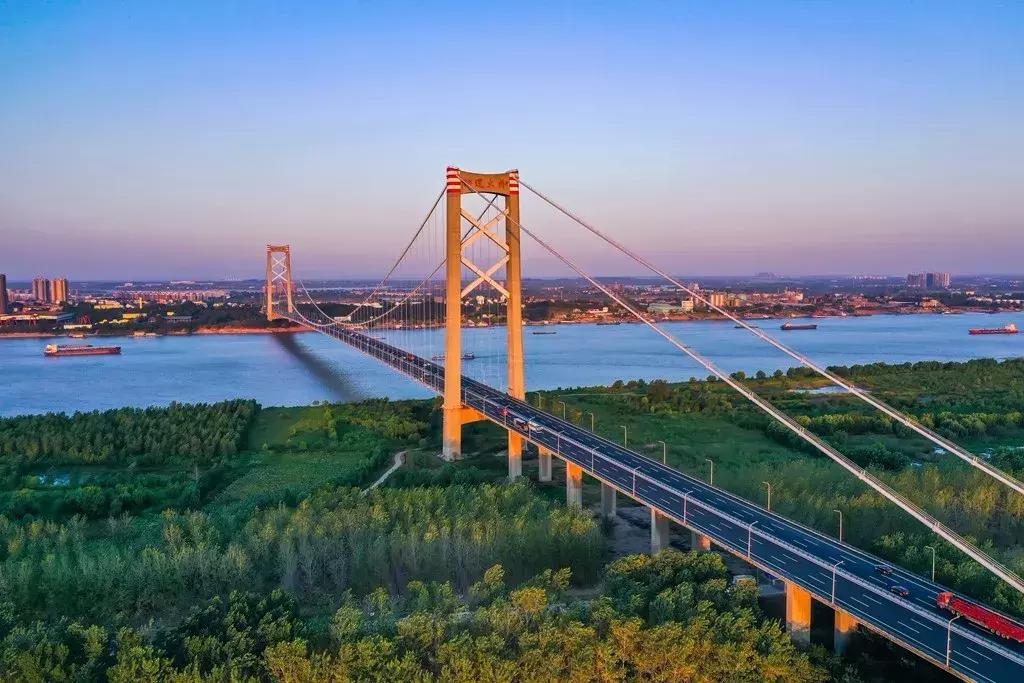 湖北有多少座长江大桥,湖北各县市长江大桥的数量