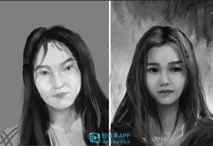 怎么样提升绘画技术,如何练好绘画基础