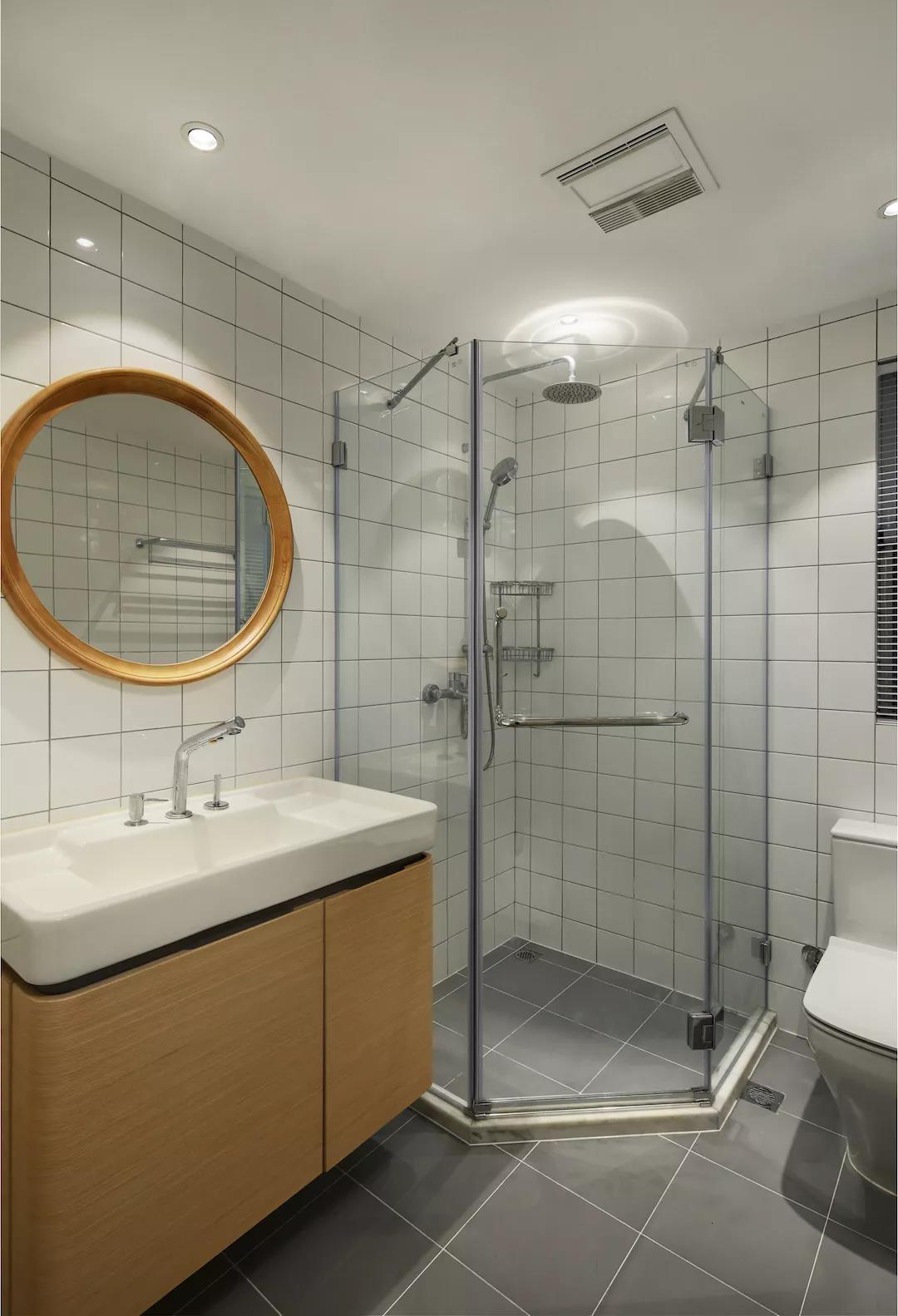 房子电视柜怎么装修好看又实用,越来越多的人装修不做电视背景墙