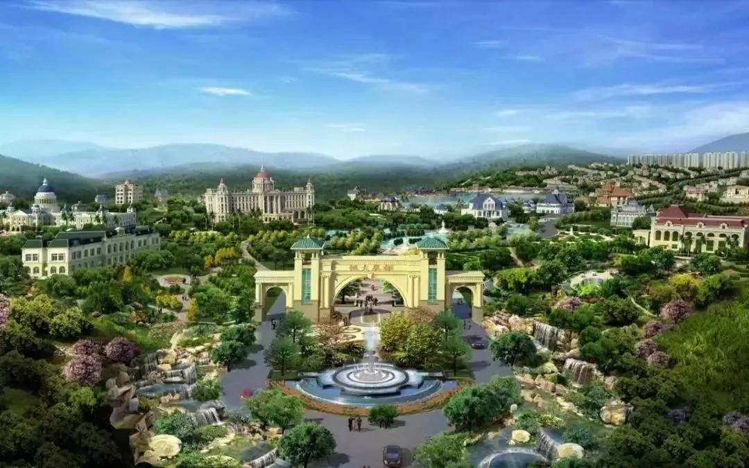 恒大泉都附近有什么玩,恒大泉都温泉游玩攻略