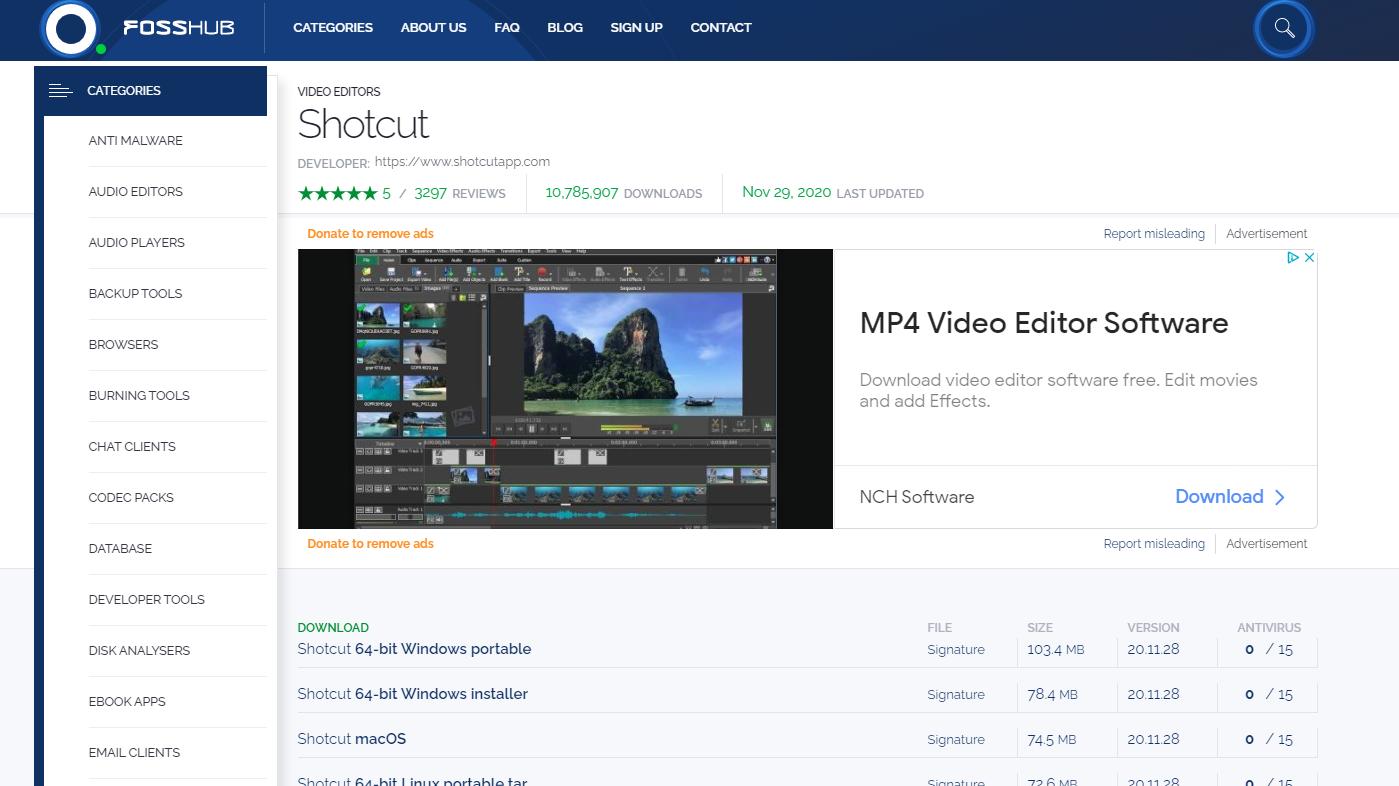 shotcut剪辑入门教程,shotcut剪辑视频
