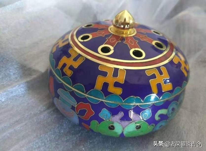 滑县牛屯景泰蓝,滑县的起源和历史变迁