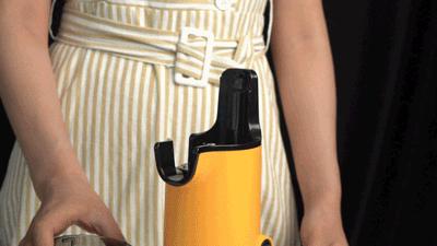 国产不加水榨汁机彻底火了！不加1滴水，97%的纯汁率，细腻0渣感