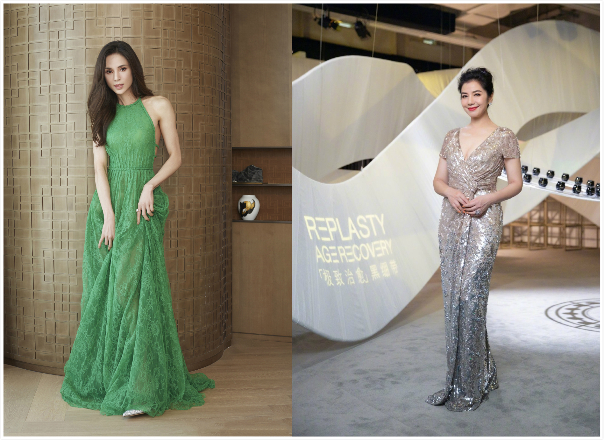 51岁的她无惧年龄，用基本款打造出“无龄感”穿搭，时尚又高级