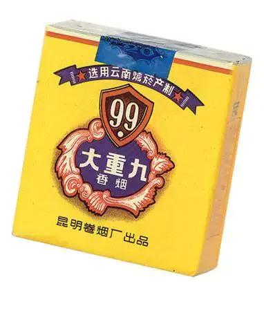 十大老牌香烟谁还能记得,十大老古董香烟