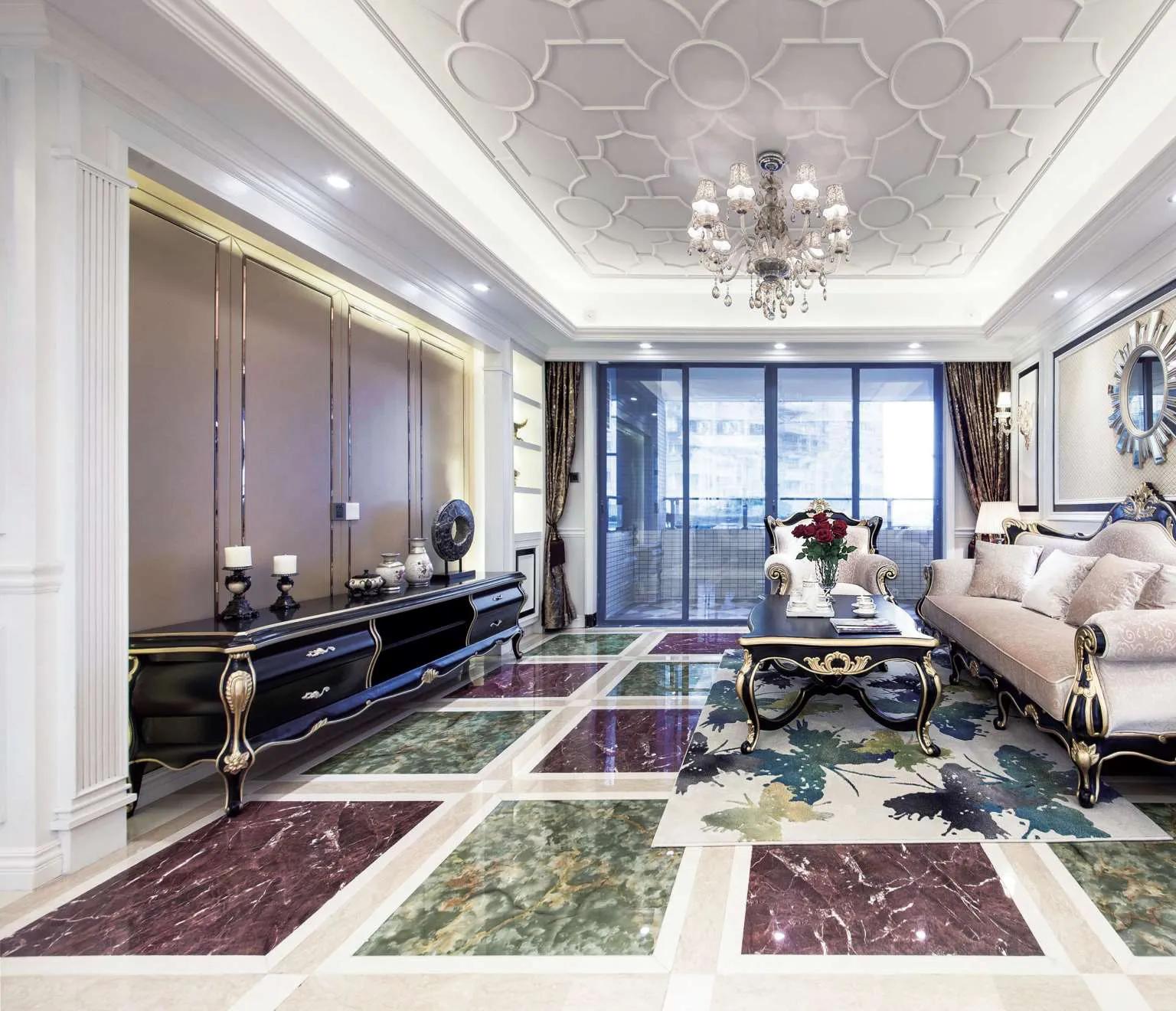 室内装饰主材之人造大理石