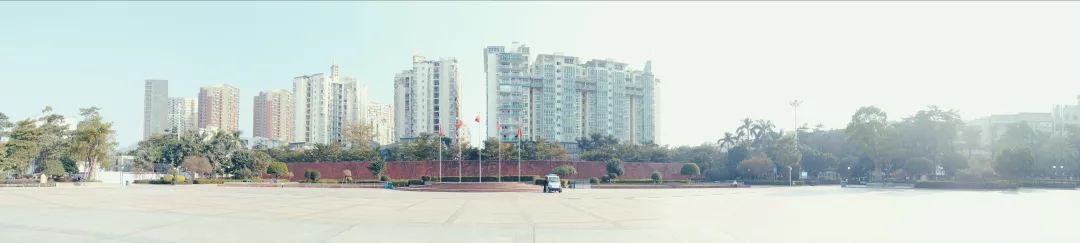 福永地方,这里是深圳宝安