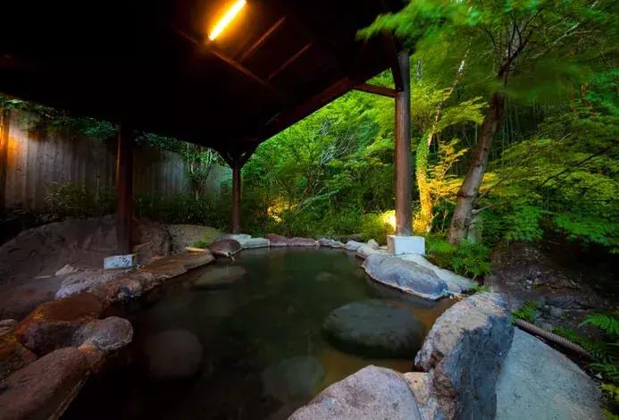 日本私汤温泉,日本温泉私汤