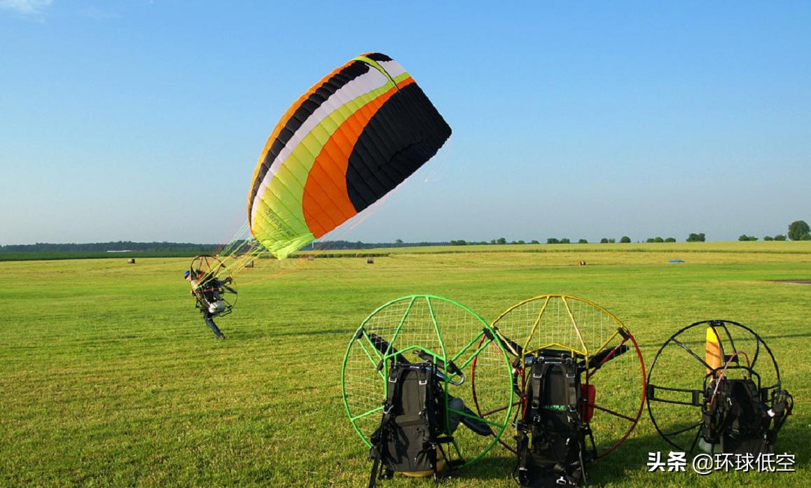 轮式动力滑翔伞培训费用,动力伞培训电话