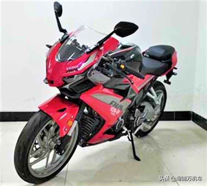 飞肯3gp对比春风250sr单摇臂,飞肯250是什么车