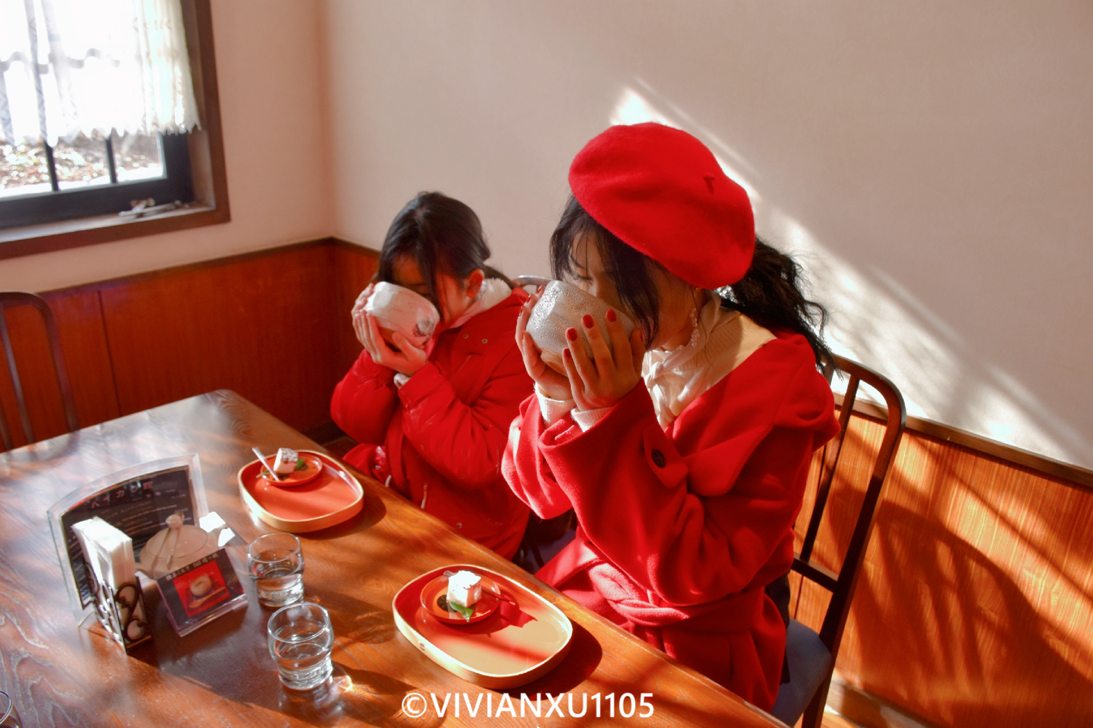 塑料母女日本东北深度游（秋田山形）