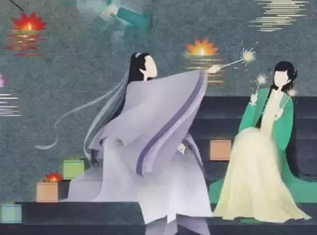 歌词翻译成古风文言文,歌词全是用文言文说出来的