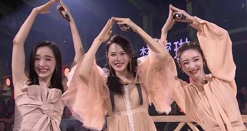 伊能静被吐槽最厉害的一次,伊能静人设翻车