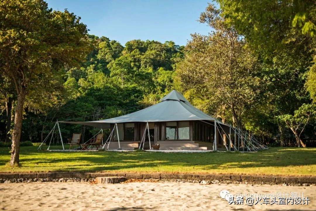 2020安缦全球最新营地,究竟有多美