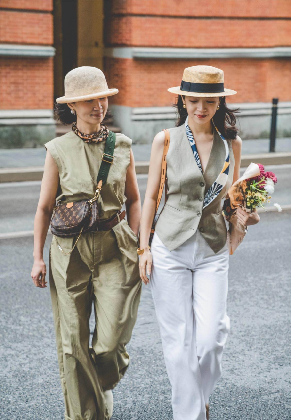 抹茶奶绿搭配什么颜色好看,抹茶绿两段色一步到位