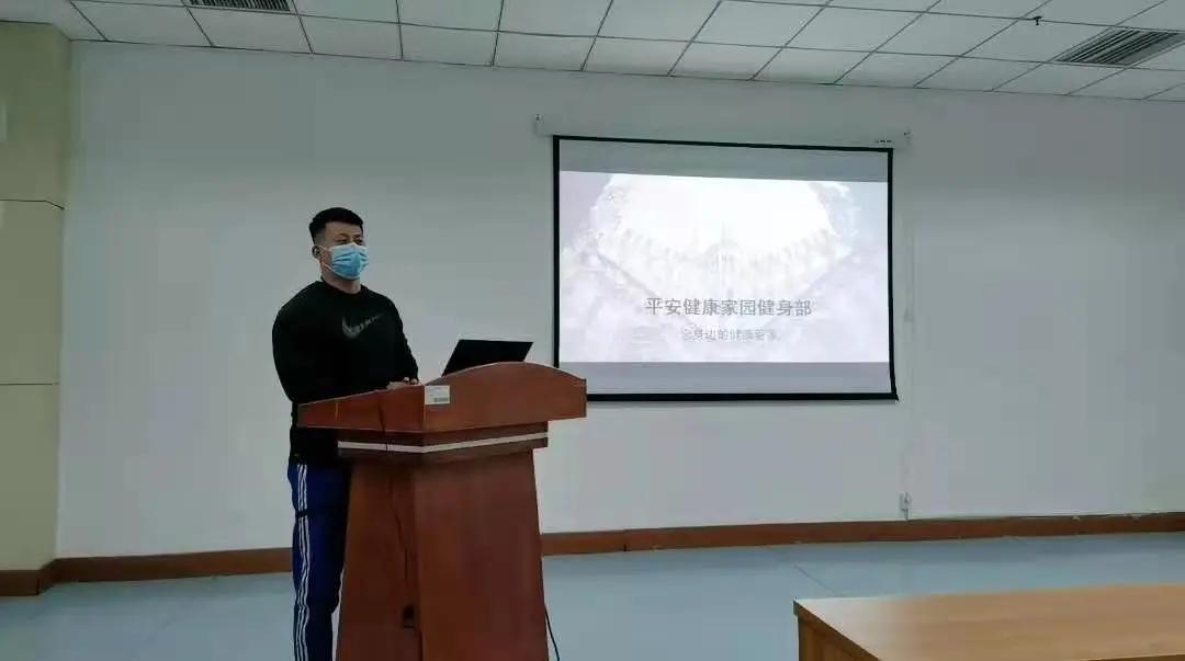 月度技能培训圆满结束,一期培训圆满结束