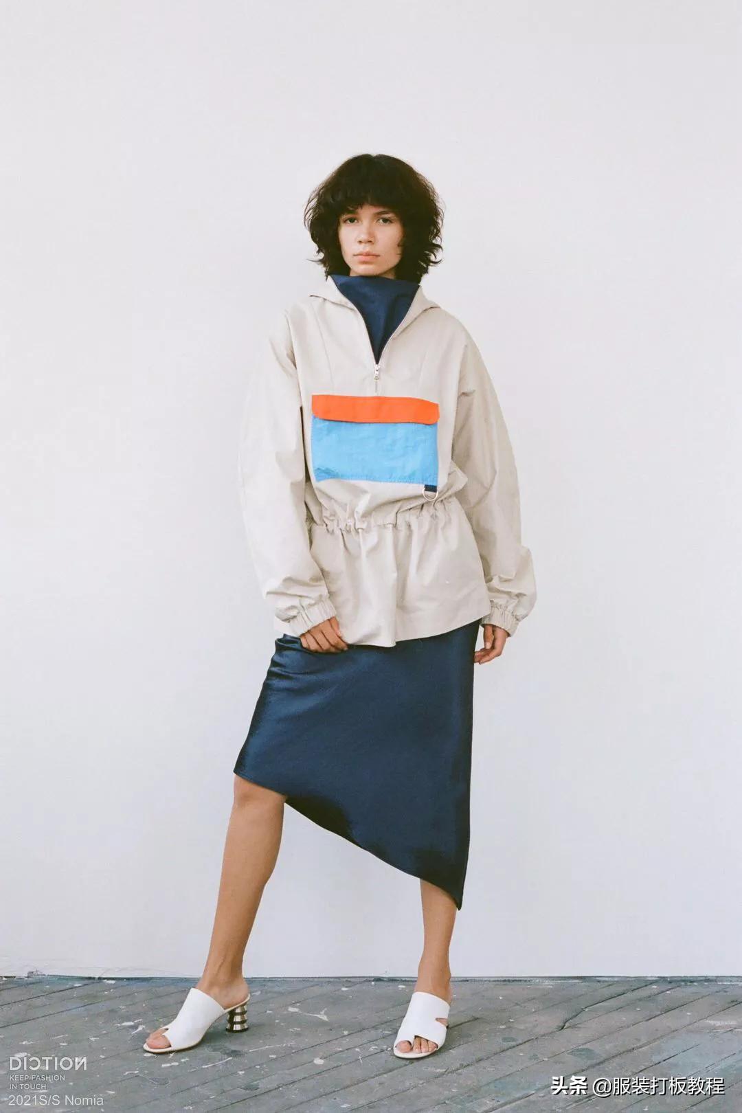 立体口袋图大全,口袋款式图100种