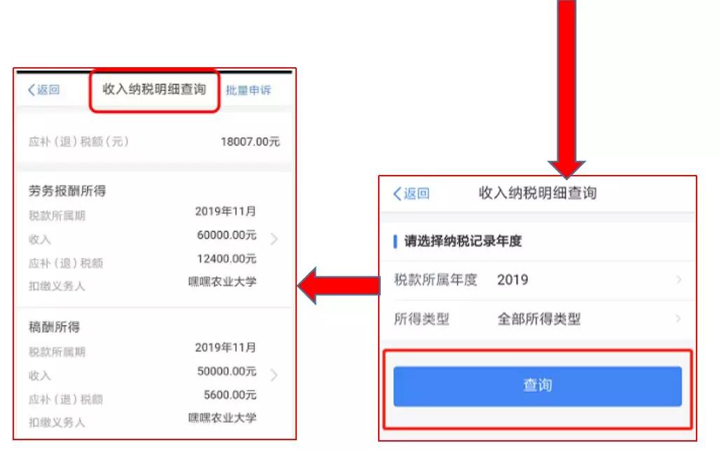个人所得税app完整操作流程,国家税务局个人所得税app官方下载