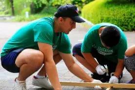 新安晚报黄山夏令营,黄山游学夏令营