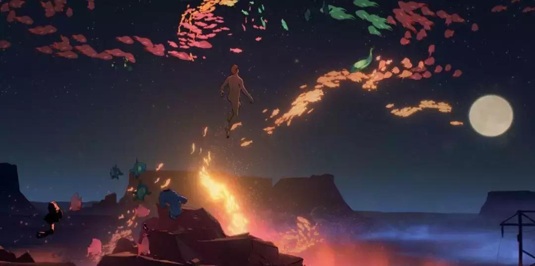 20年特效师、天才画师、天文学博士，这才是《爱死机》大爆的原因