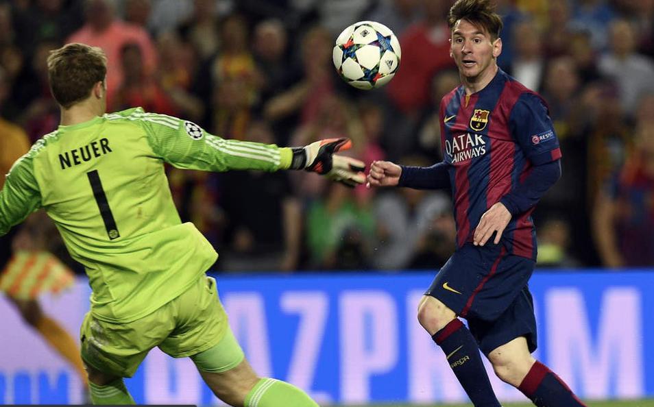 梅西在巴萨生涯图片,梅西在巴萨各个时代照片