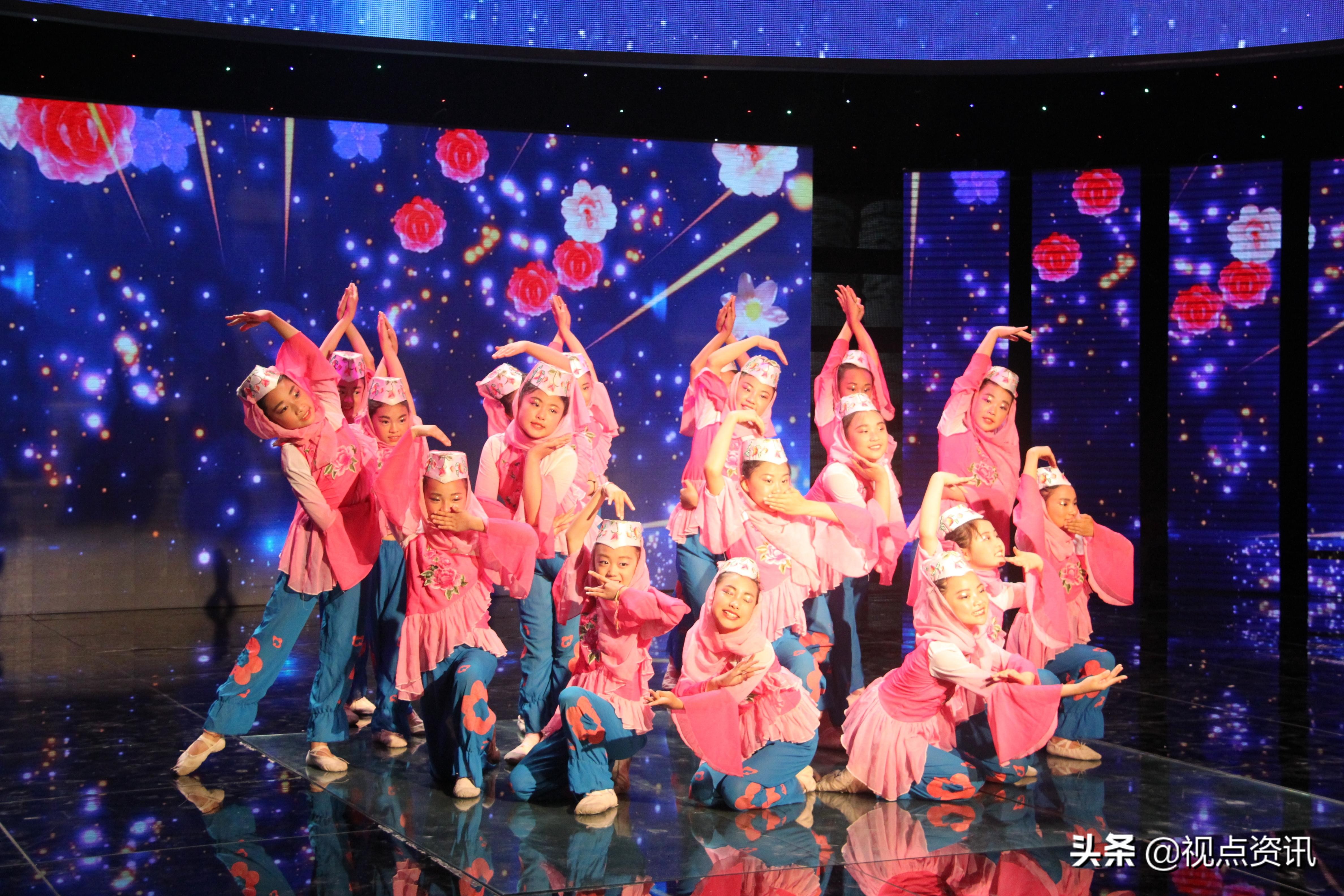 呈现和本课程新姿态—管城区南十里铺小学文化建设纪实