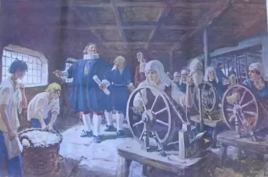 巨额财富是西班牙帝国衰落的根源！遏制了西班牙人的工商业发展