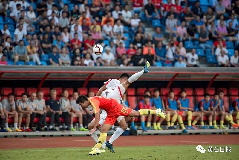 中国国奥队将出战奥运资格赛,国奥与朝鲜国奥的比赛