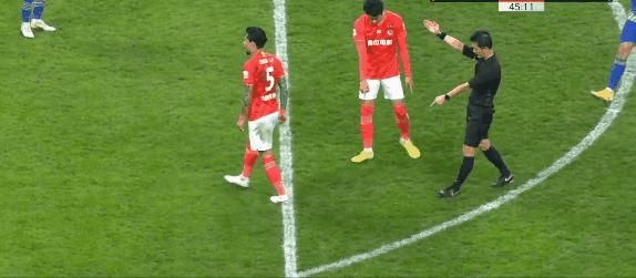 埃德尔破门,中超对埃德尔特谢拉