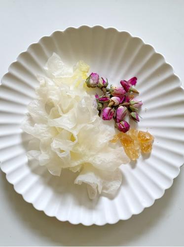 秋冬滋补羹,秋冬滋补燕窝银耳羹