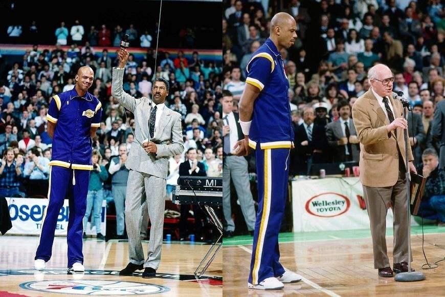 盘点NBA“最老”纪录!乔丹35岁还拿得分王,一人46岁还在打NBA