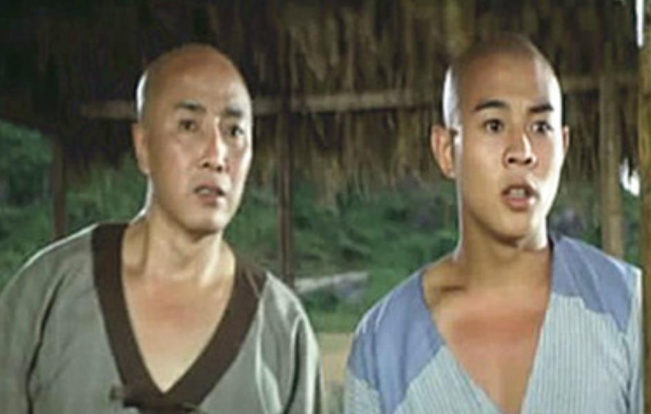 李连杰螳螂拳的师傅,螳螂拳吴京李连杰