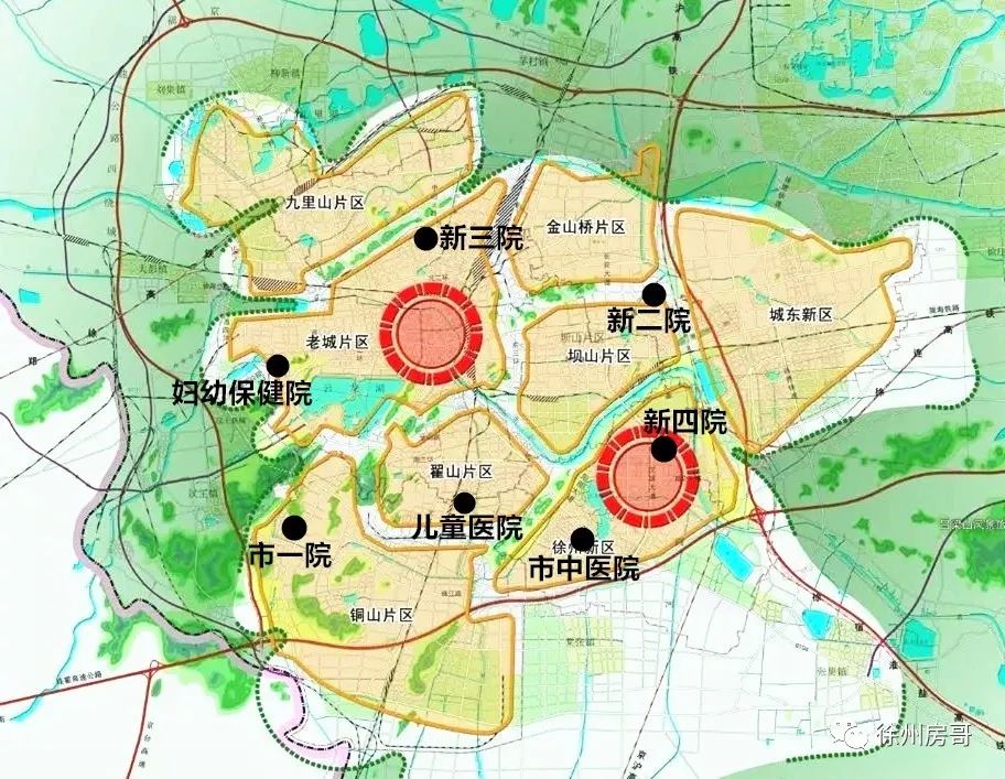 为什么不买房子,徐州市中心的房子可以买吗