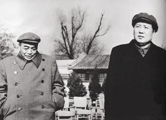 1955年授衔时，这位开国元帅诚恳请求毛主席：我最多是大将的军衔