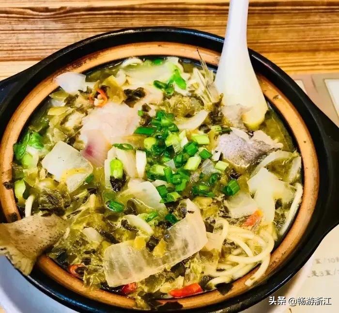 被苏州抢去风头的浙北冷门小县城，其实暗藏着一个美食江湖