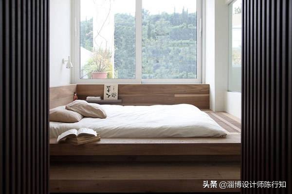 30平卧室榻榻米设计,30平米卧室榻榻米房间设计