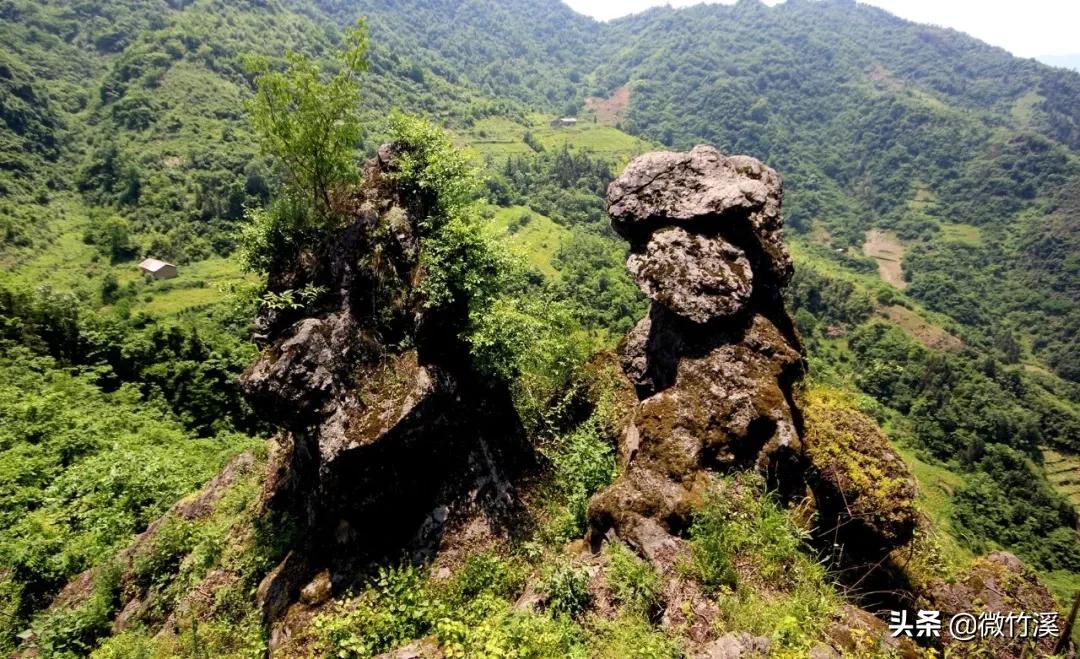 竹溪县：“五一”出游，来竹溪就对了！