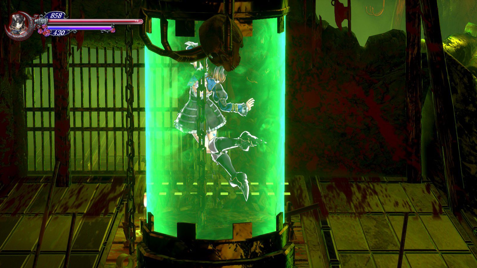 血污夜之仪式三个隐藏boss,血污夜之仪式火车隐藏boss