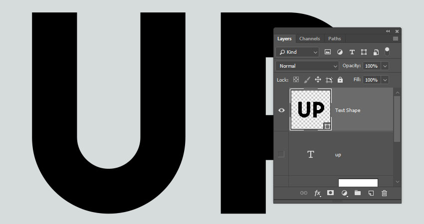 ps怎么做创意字体描边,ps鞋带花边怎么设计