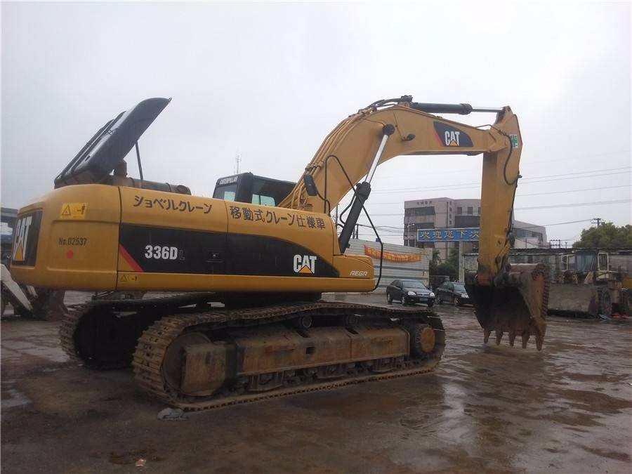 如何辨别二手挖机的好坏,二手挖机鉴定师傅