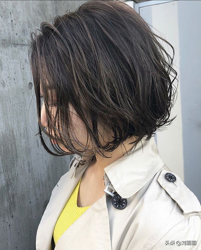 忍不住想剪头发,忍不住想去剪短发