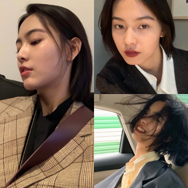 赵小棠和段小薇,赵小棠段小薇