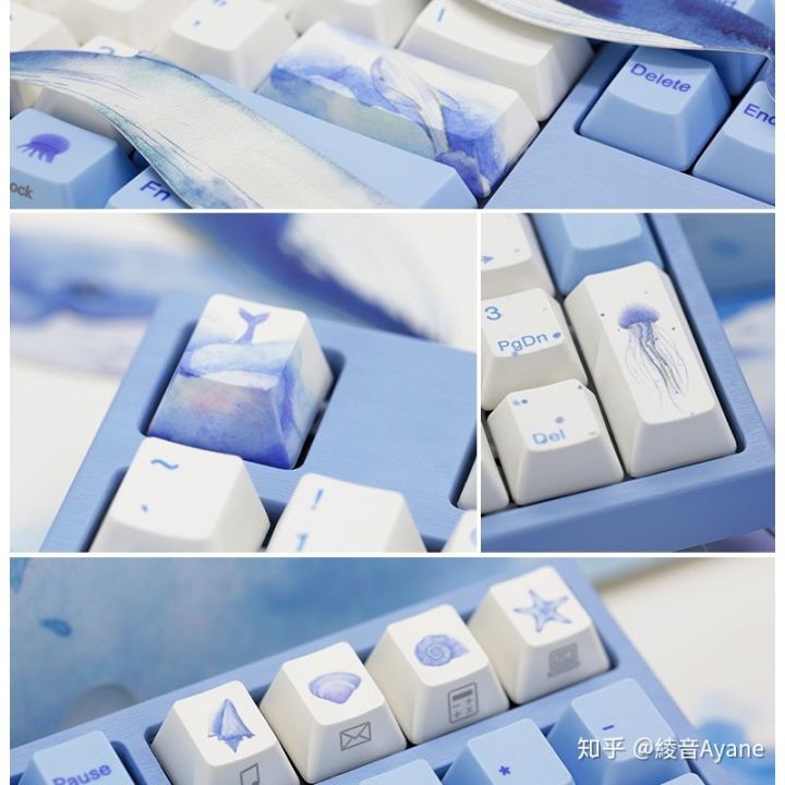 适合女生用平价的机械键盘,入门蓝牙机械键盘