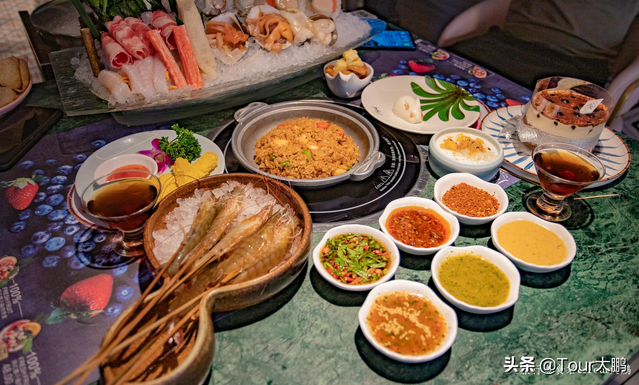 成都天府二街美食,成都天府夜间美食攻略