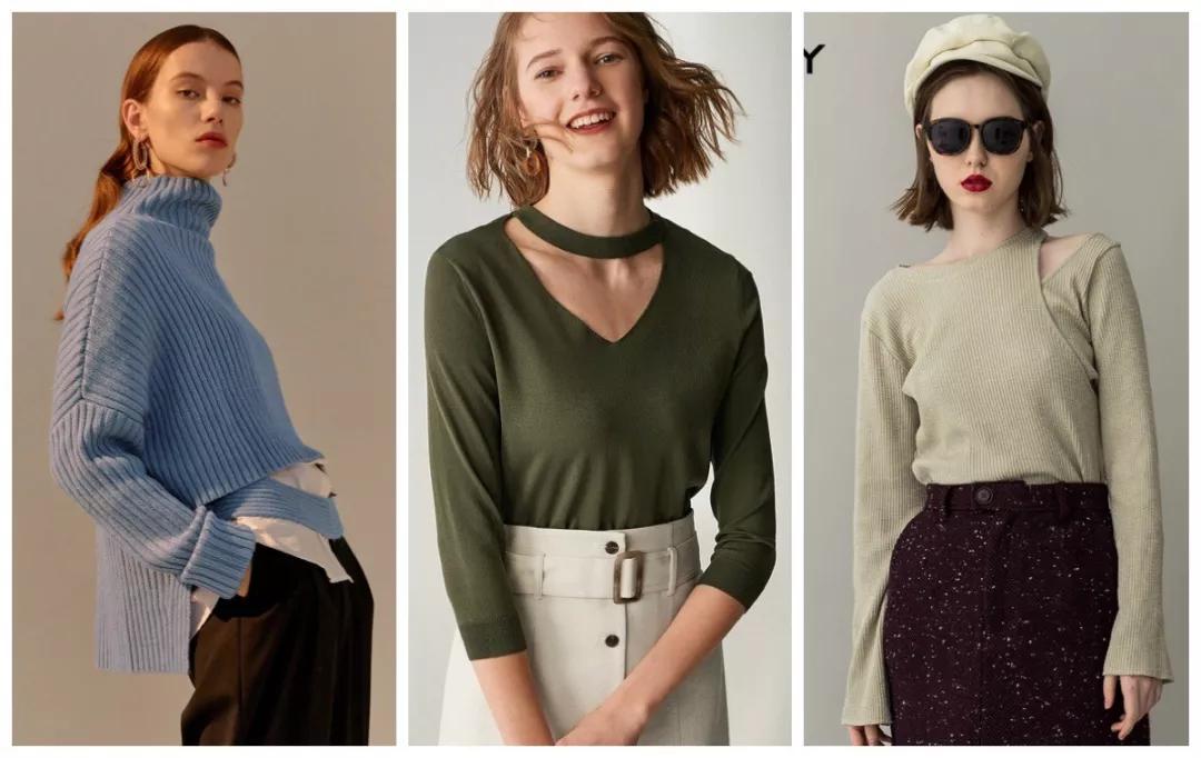 刘雯拉链毛衣哪个牌子好看,刘雯穿的熊图案毛衣